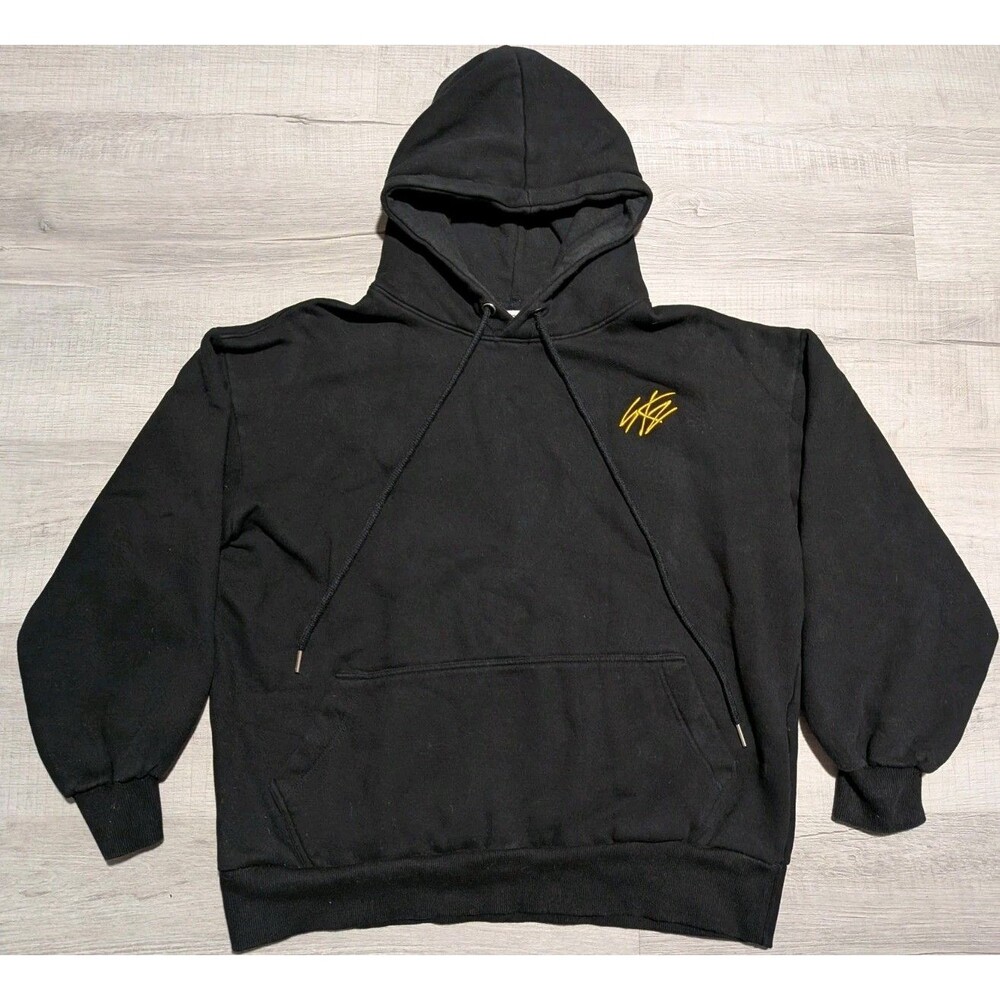 Stray Kids Unlock Go Live in Life Concert 2020 Hoodie One Size Japanese